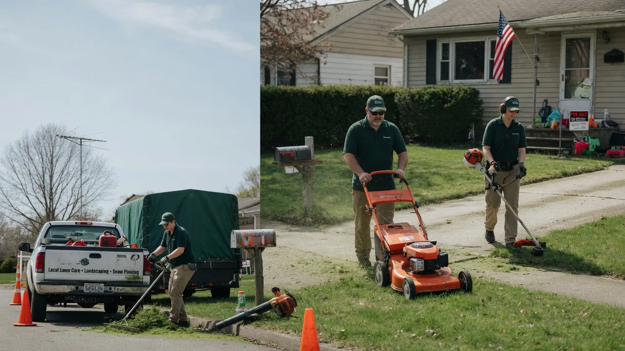 Lawn Care Services By Expert Landscaper in Vaughn, WA near me